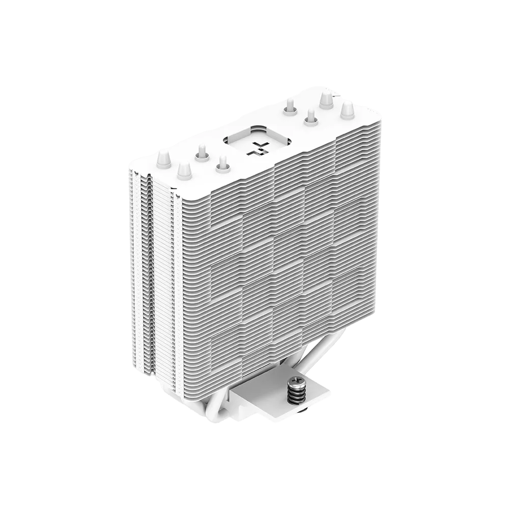 Deepcool AG400 ARGB Single Tower Air Cooler | R - AG400 | - Vektra Computers LLC Deepcool AG400 ARGB Single Tower Air Cooler | R - AG400 | - Vektra Computers LLC